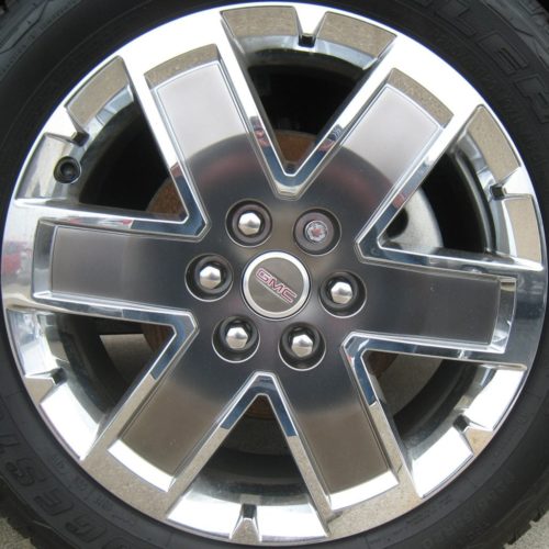 GMC Acadia 2012 OEM Alloy Wheels Midwest Wheel & Tire