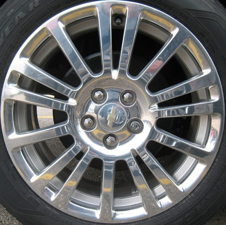 Chevrolet Cruze 5476p Oem Wheel 20982450 Oem Original Alloy Wheel