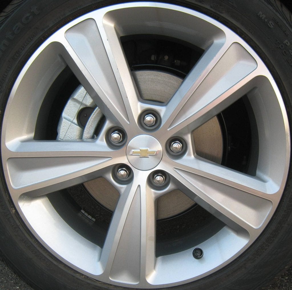 Elegant Tires For A 2015 Chevy Cruze Images