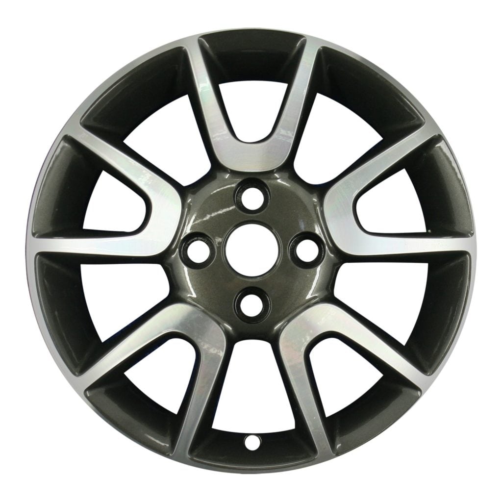 Chevrolet Spark 5557mg Oem Wheel 95137597 Oem Original Alloy Wheel