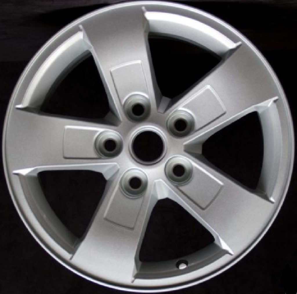 Chevrolet Malibu 5558S OEM Wheel | 9598666 | OEM Original Alloy Wheel
