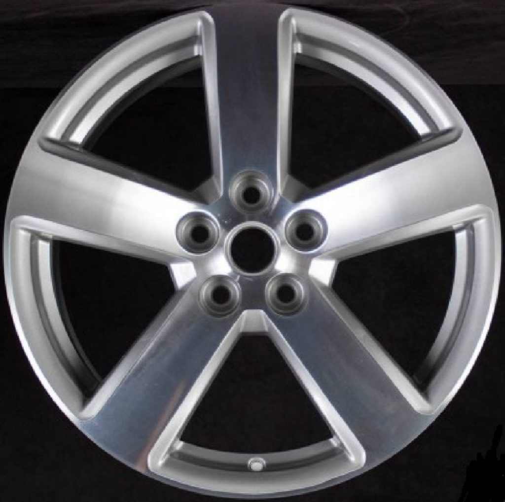 Chevrolet Malibu 5562PS OEM Wheel 9598210 OEM Original Alloy Wheel