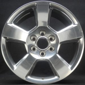 Gmc Yukon 5652p Oem Wheel 