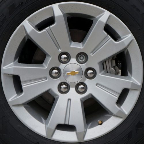 GMC Canyon 2022 OEM Alloy Wheels | Midwest Wheel & Tire