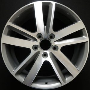 Audi Q7 58862MG OEM Wheel | 4L0601025AJ | OEM Original Alloy Wheel