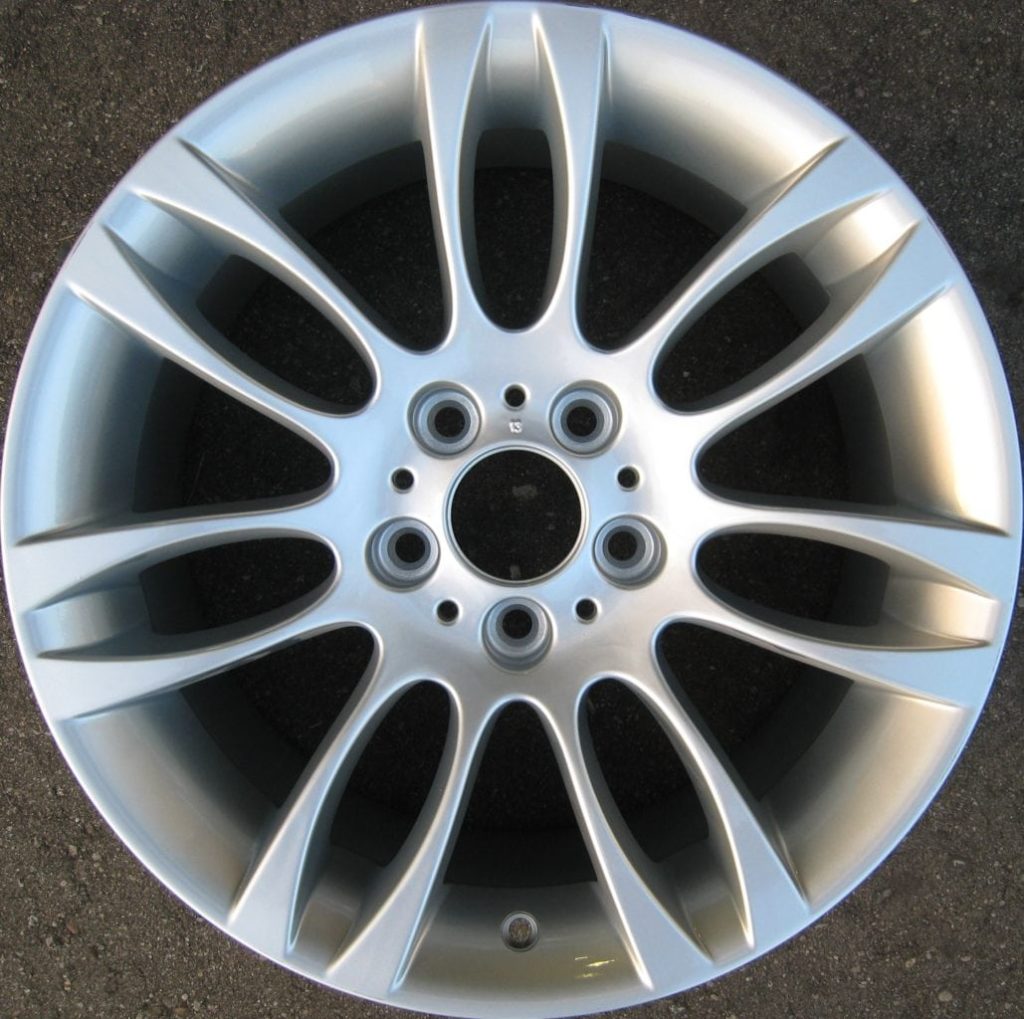 2009 bmw 328i bolt pattern