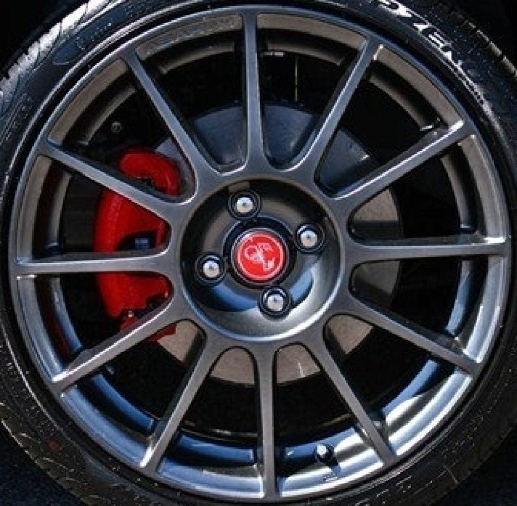 Fiat 500 Tires For Performance