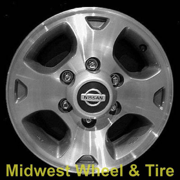 Nissan Xterra 62380MG OEM Wheel | 403007Z101 | OEM Original Alloy Wheel