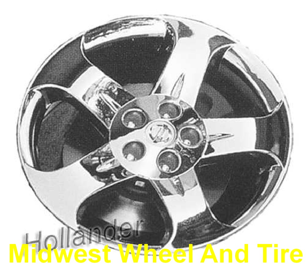 Nissan 62420aC OEM Wheel | 40300CA085 | 999W1CP000 | OEM Original Alloy