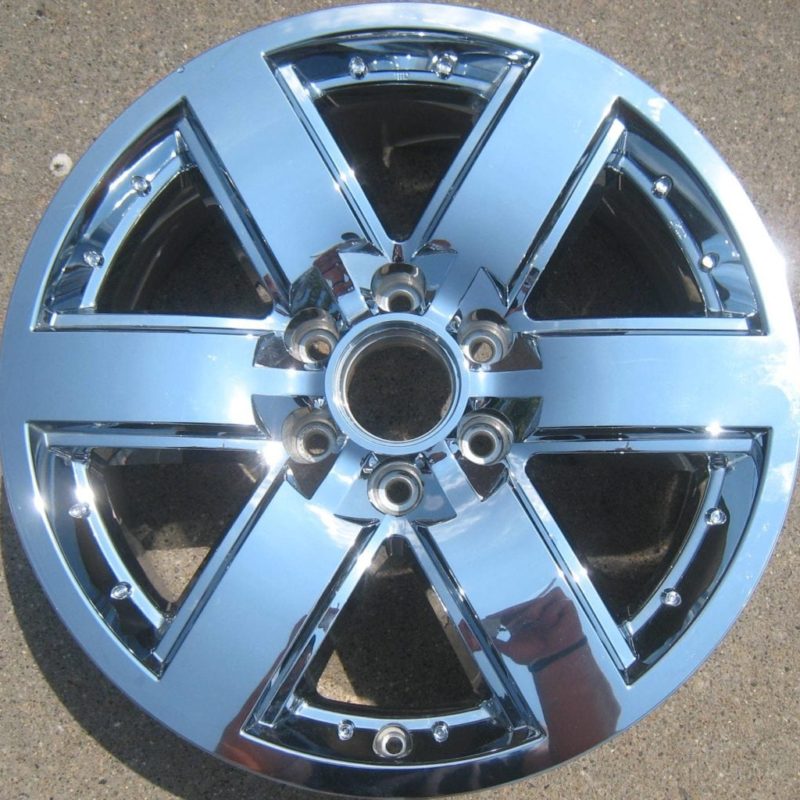 Nissan Armada 2011 OEM Alloy Wheels | Midwest Wheel & Tire