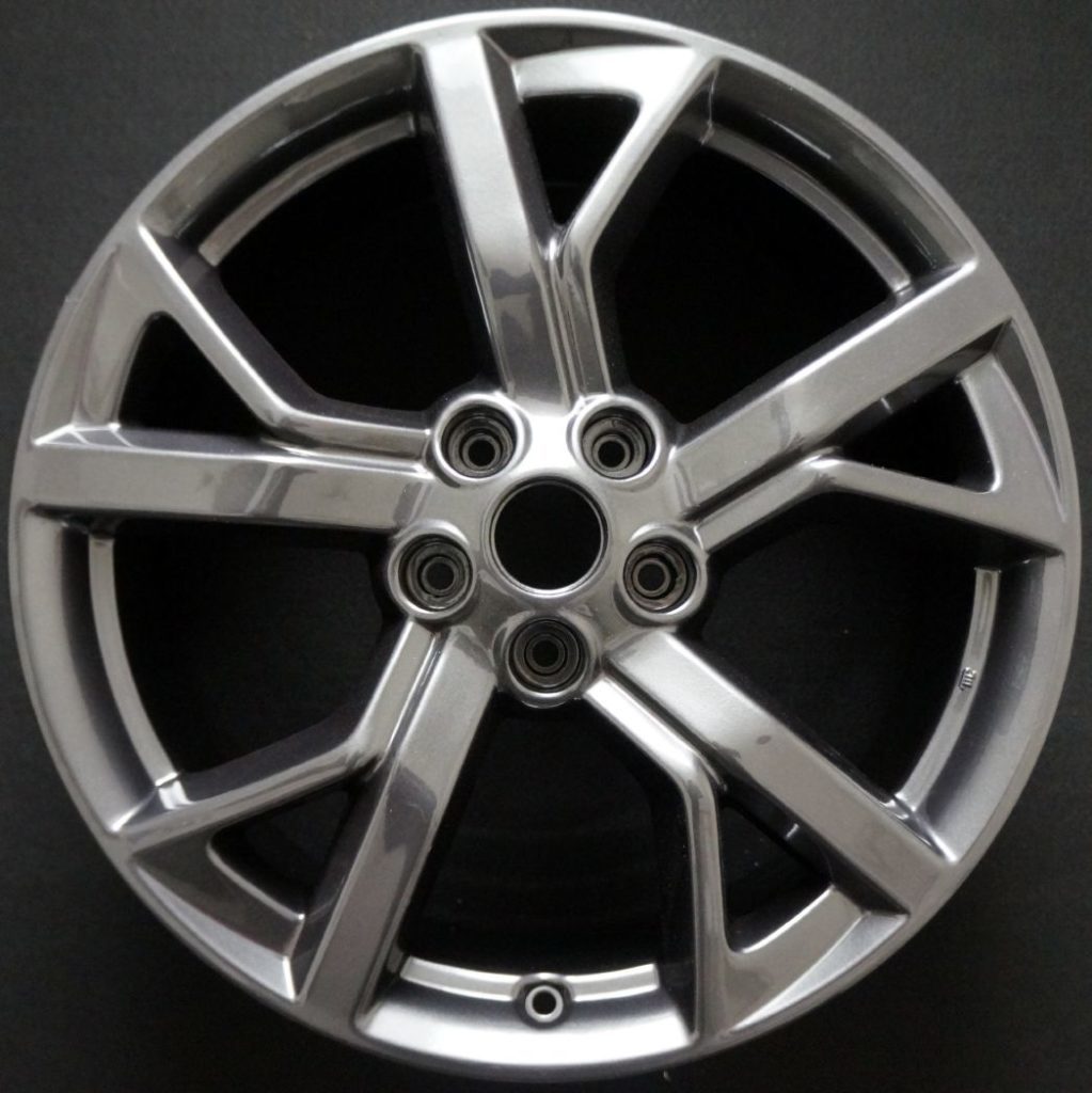 2014 Nissan Maxima Wheel Bolt Pattern