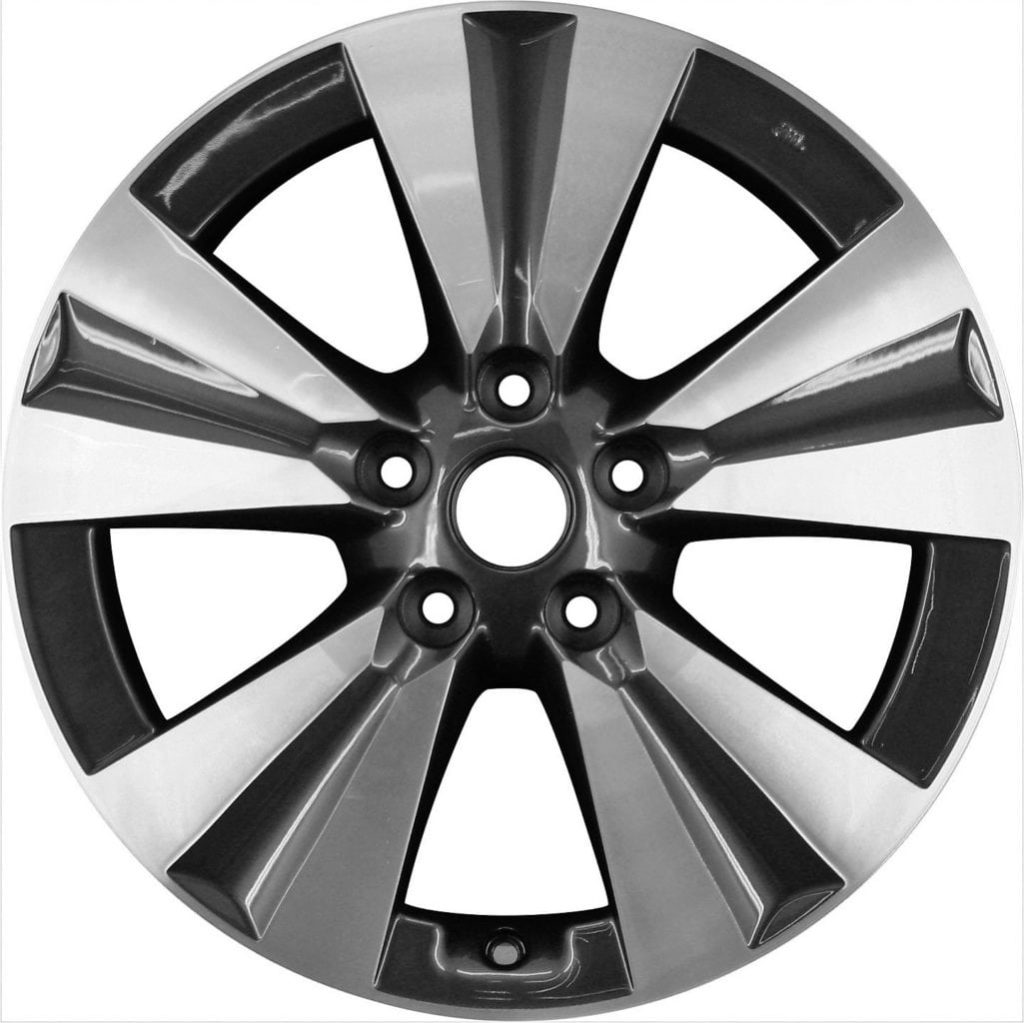 Nissan Leaf 2016 Oem Alloy Wheels Midwest Wheel And Tire 