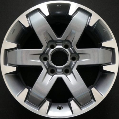 Nissan Frontier 2019 OEM Alloy Wheels | Midwest Wheel & Tire