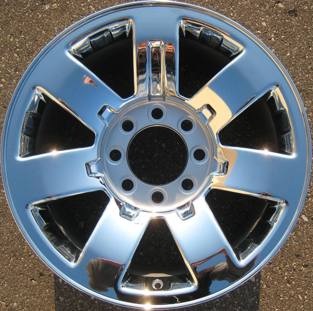 Hummer 6310C OEM Wheel | 9595940 | | OEM Original Alloy Wheel