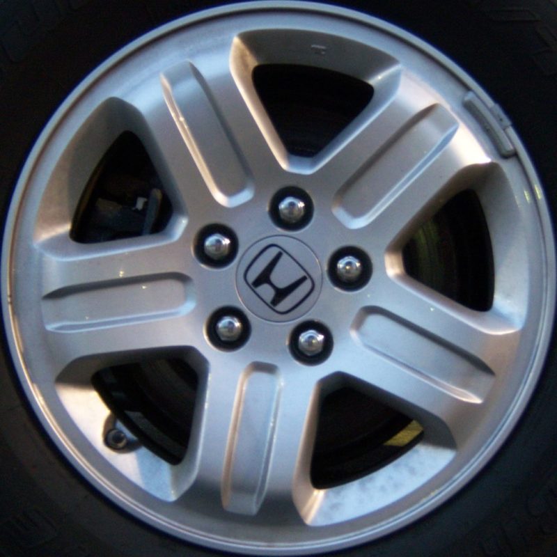 Honda Pilot 2006 OEM Alloy Wheels Midwest Wheel & Tire