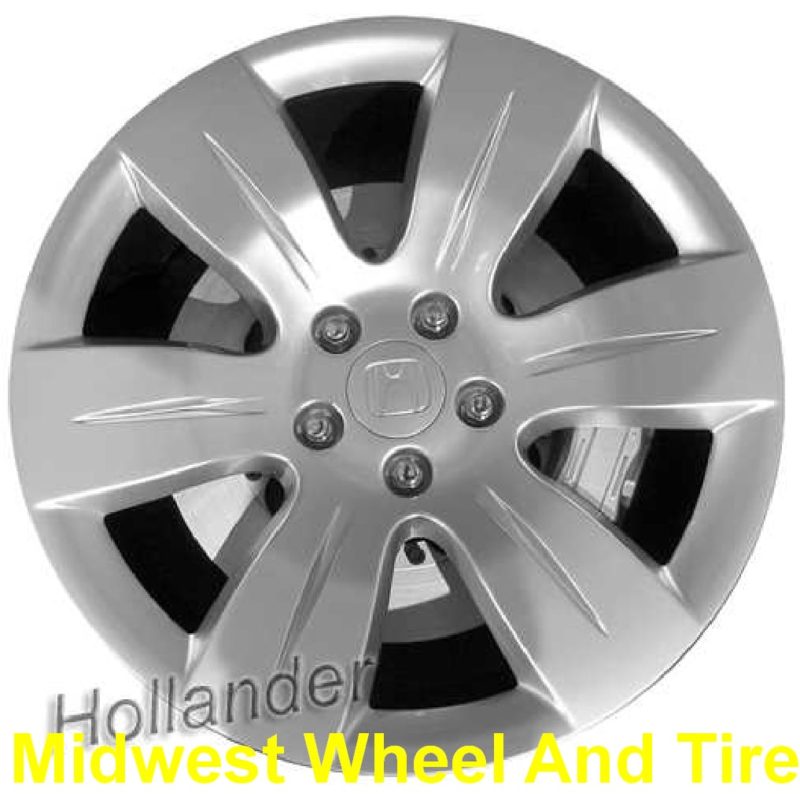 Honda Accord 2008 OEM Alloy Wheels Midwest Wheel & Tire