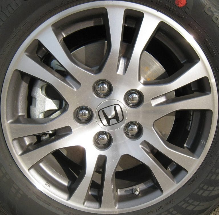 Honda Odyssey 64019MG OEM Wheel | 42700TK8A11 | OEM Original Alloy Wheel