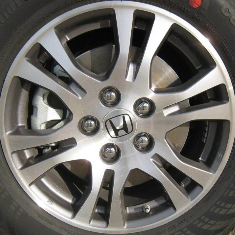 Value For Honda Odyssey 2011-2013 18 inch Wheel Rim All Painted Silver OE Quality Replacement