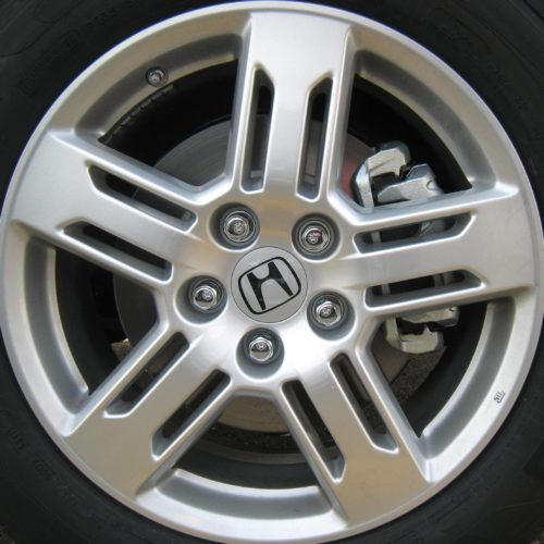 Honda Odyssey 2012 OEM Alloy Wheels Midwest Wheel & Tire