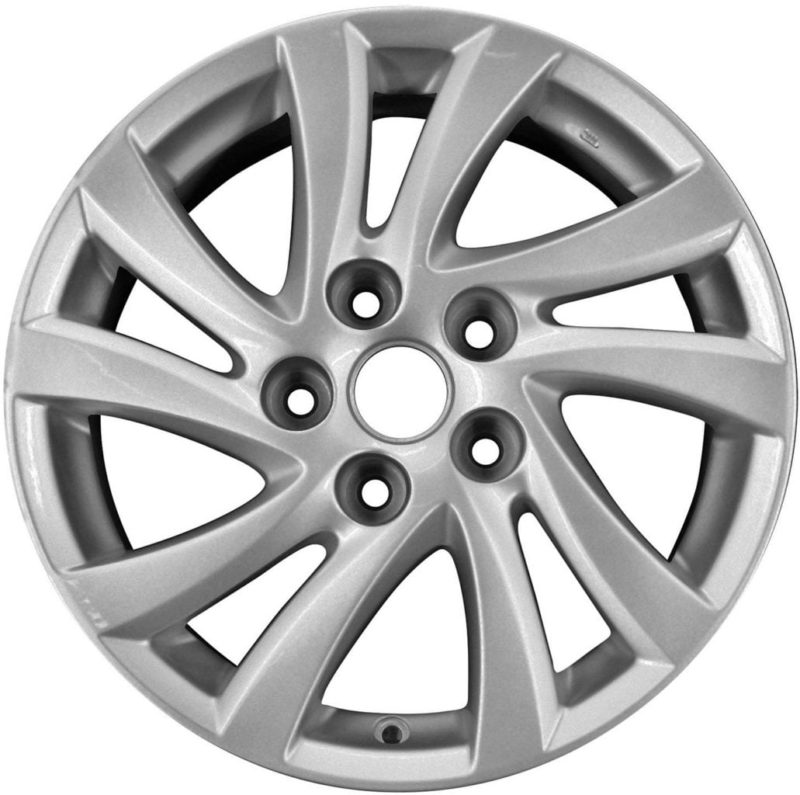Mazda 64948s Oem Wheel 9965d96560 9965b66560 Oem Original Alloy Wheel
