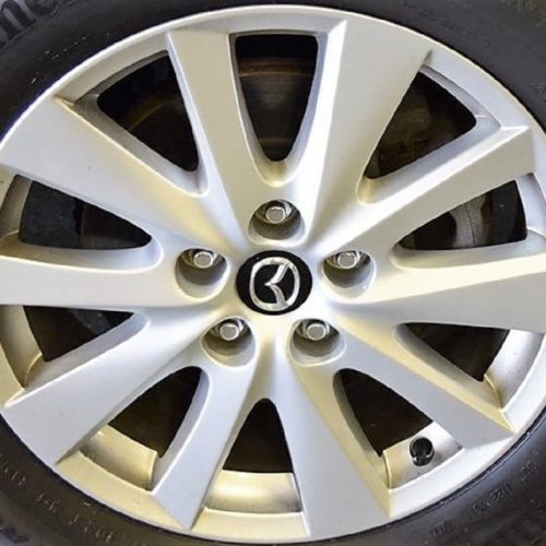 Mazda Cx 5 2015 Oem Alloy Wheels Midwest Wheel And Tire