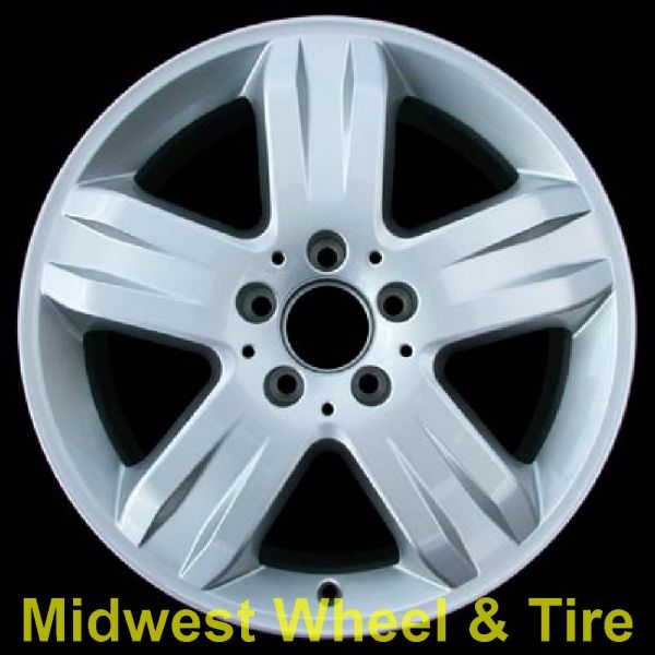 Mercedes Ml350 65339s Oem Wheel 1634013902 Oem Original Alloy Wheel 9724