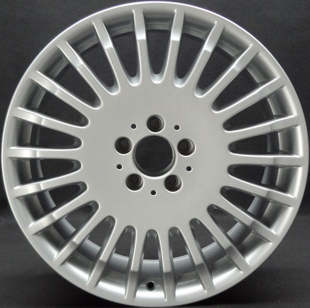 Mercedes S600 65469H OEM Wheel | A2214011702 | OEM Original Alloy Wheel