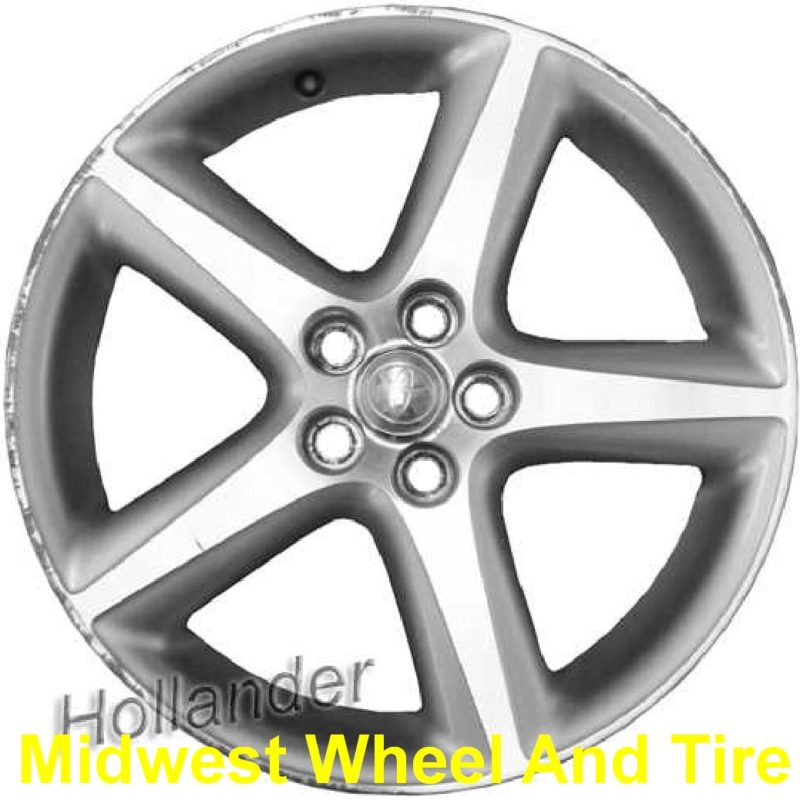 Toyota Matrix 2005 OEM Alloy Wheels Midwest Wheel & Tire