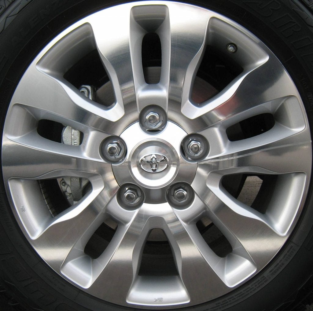 Toyota Tundra 69533MS OEM Wheel | 426110C090 | OEM Original Alloy Wheel