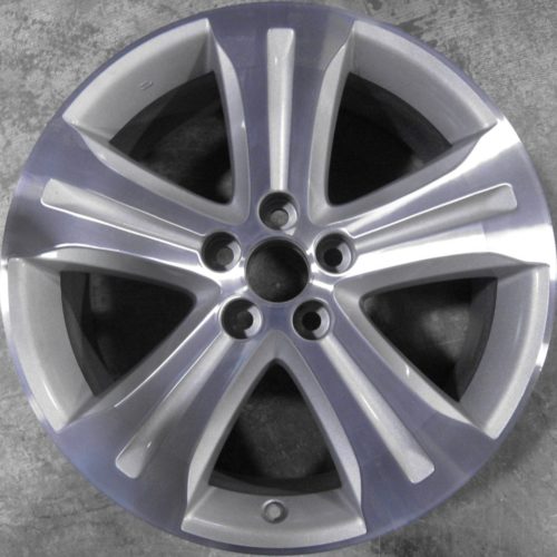 Toyota Highlander 2008 OEM Alloy Wheels Midwest Wheel & Tire