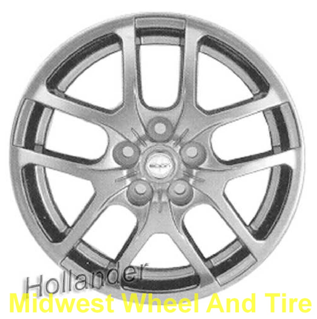 Scion XB 69551H OEM Wheel OEM Original Alloy Wheel