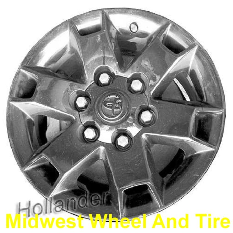 Toyota Wheel Bolt Pattern