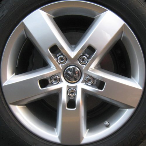 Volkswagen Touareg 2013 OEM Alloy Wheels | Midwest Wheel & Tire