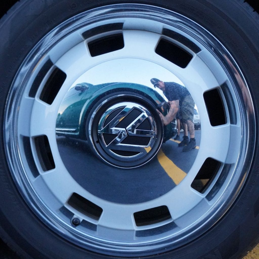 Volkswagen 69937 OEM Wheel | 5C0601025MAX1 | OEM Original Alloy Wheel