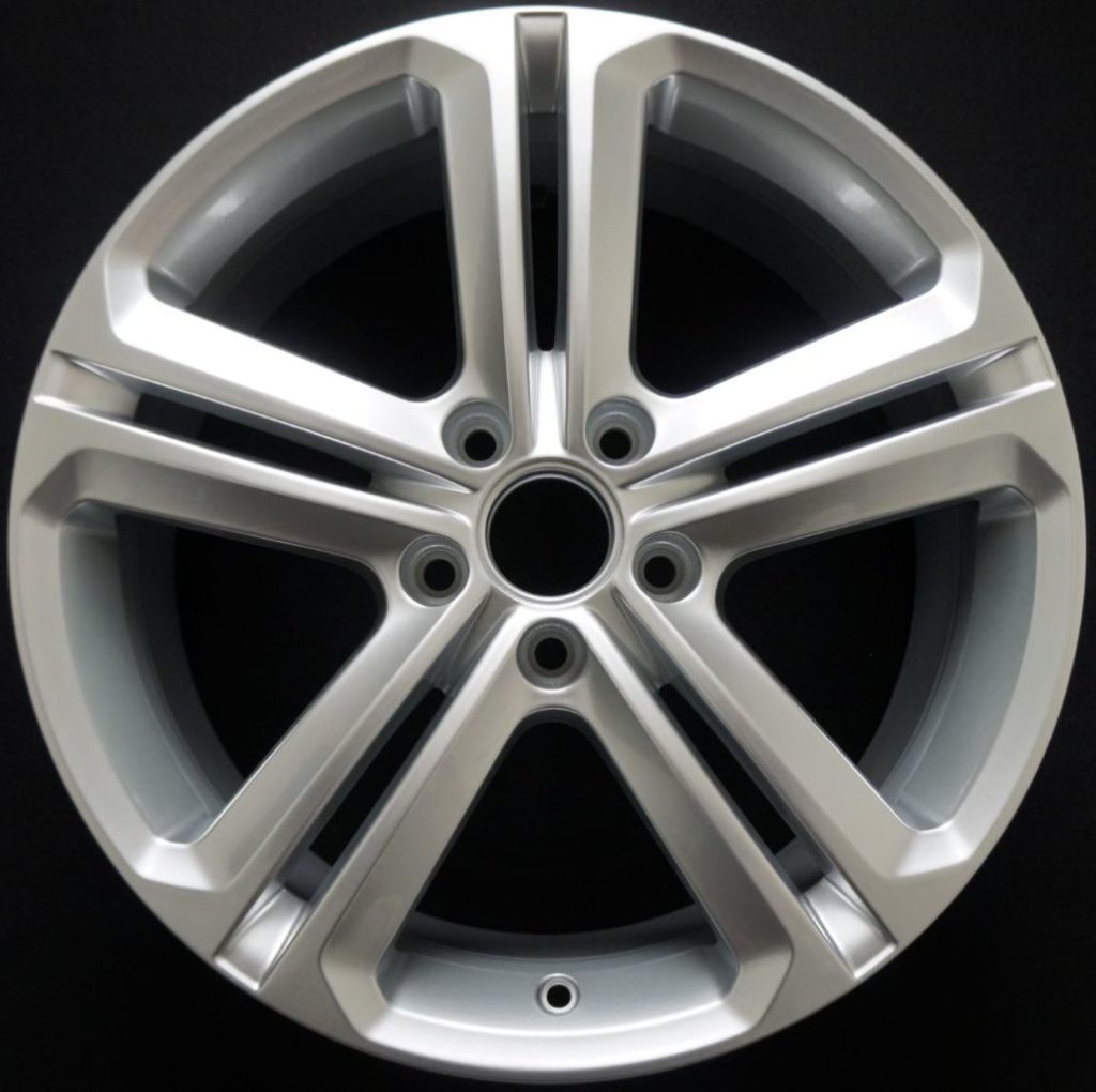 Volkswagen 69987S OEM Wheel 5K0601025P88Z OEM Original Alloy Wheel