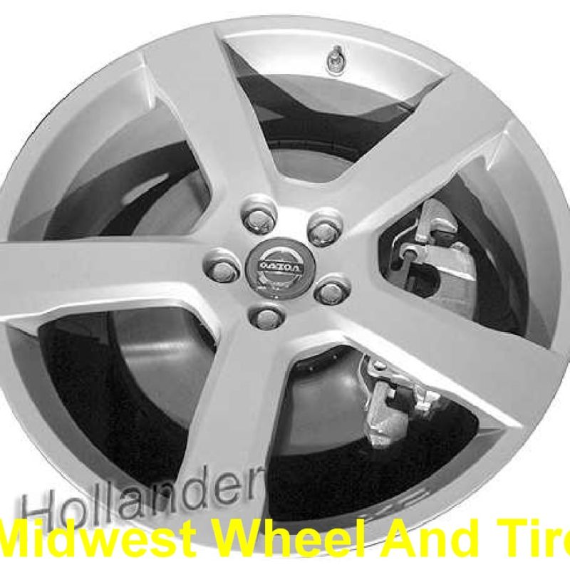 Volvo XC60 2011 OEM Alloy Wheels Midwest Wheel & Tire