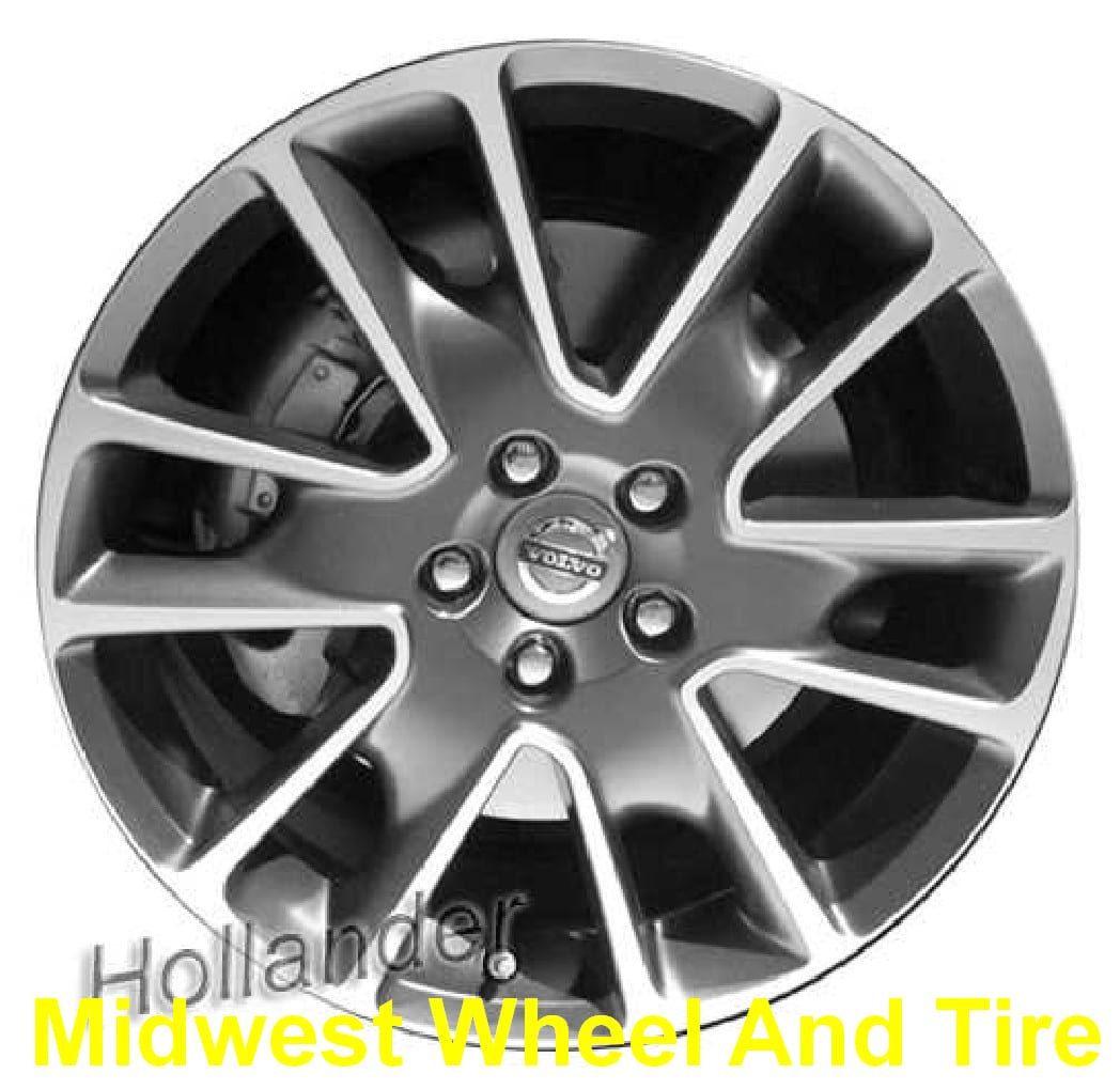 Volvo 70377MG OEM Wheel | 312801012 | OEM Original Alloy Wheel