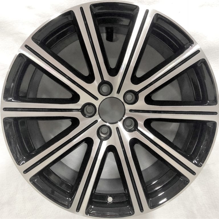 Volvo XC60 70393MB OEM Wheel | 313739161 | OEM Original Alloy Wheel