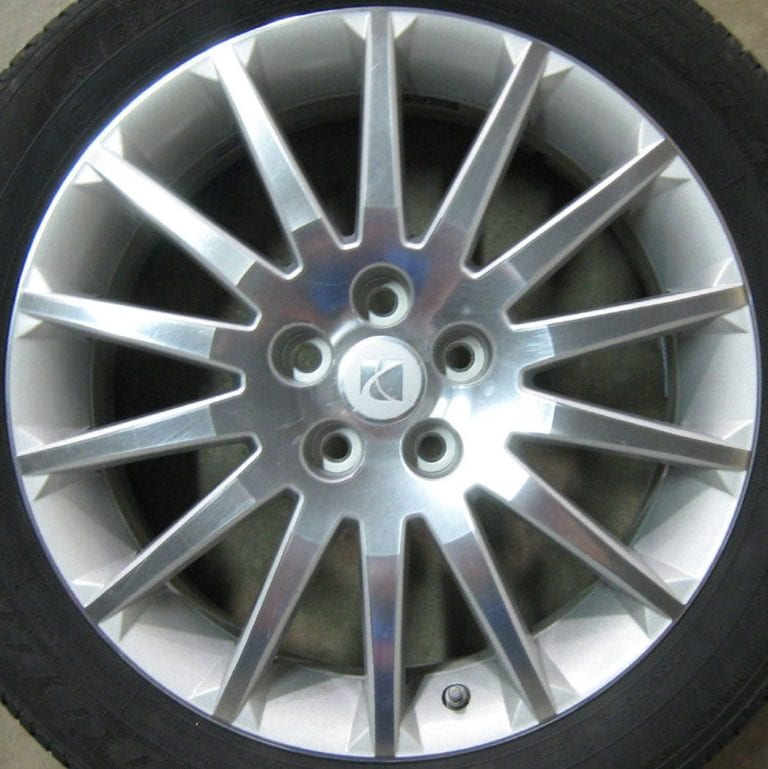 Saturn 7048MS OEM Wheel | 19149986 | OEM Original Alloy Wheel