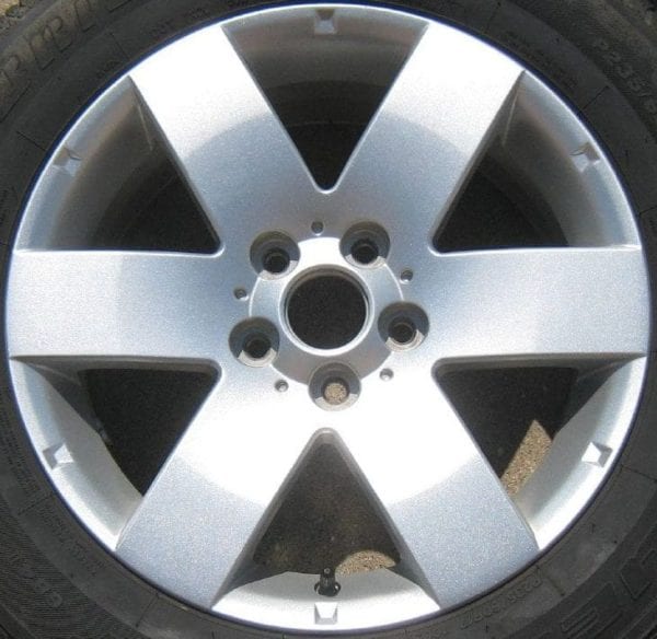 Saturn Vue 2008 OEM Alloy Wheels Midwest Wheel & Tire