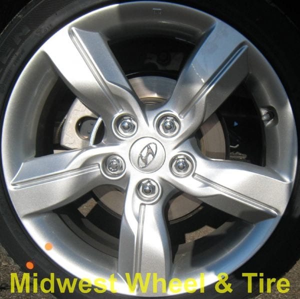 Hyundai Veloster 70812S OEM Wheel 529102V050 OEM Original Alloy Wheel