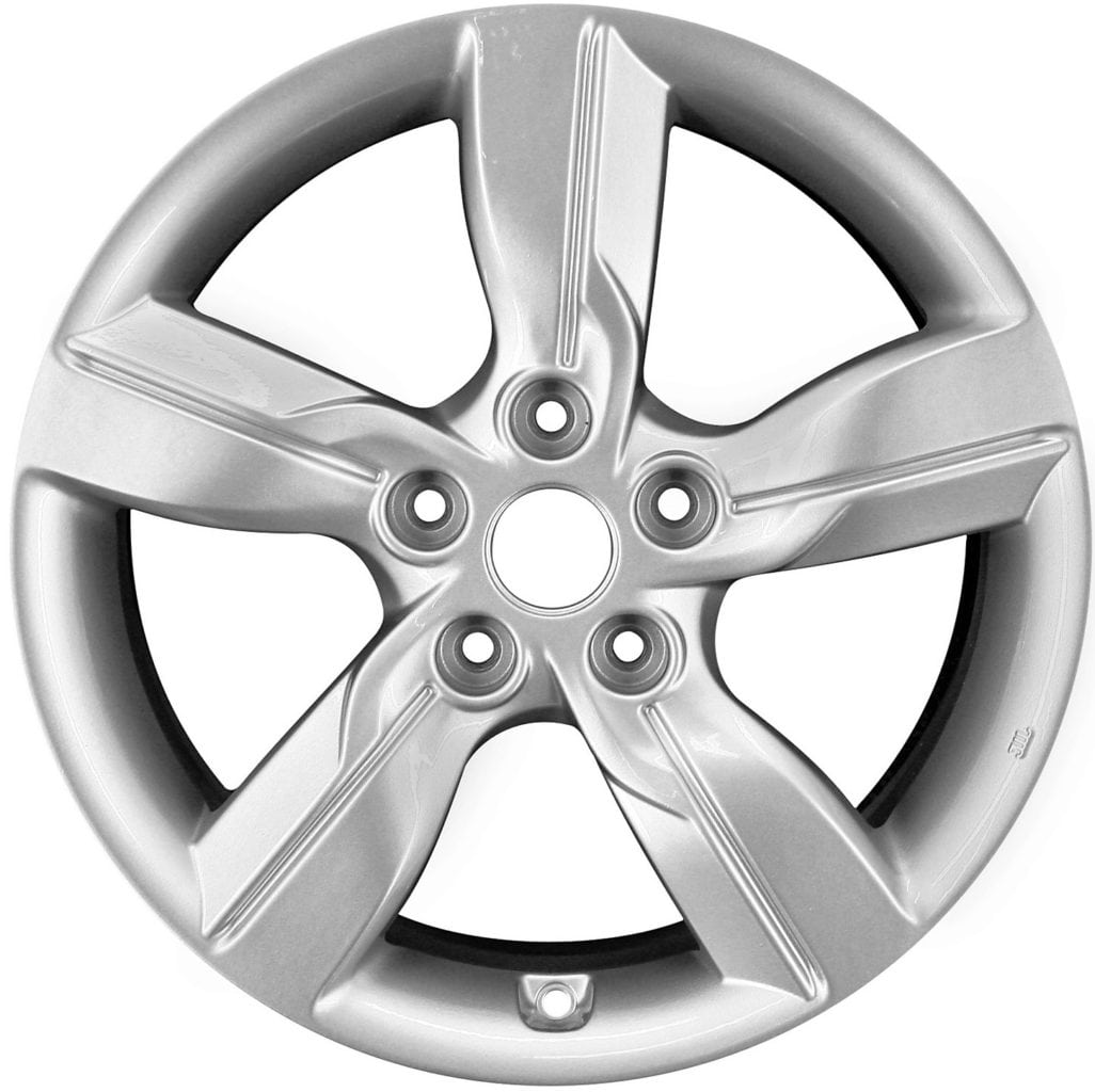 52905-2V250ZDS OEM Hyundai Veloster 18 inch Wheel 