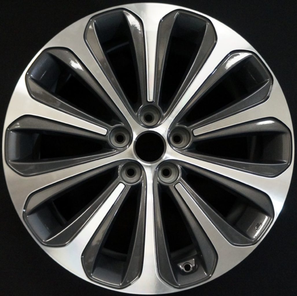 Hyundai 70824MG OEM Wheel | 529103M650 | OEM Original Alloy Wheel