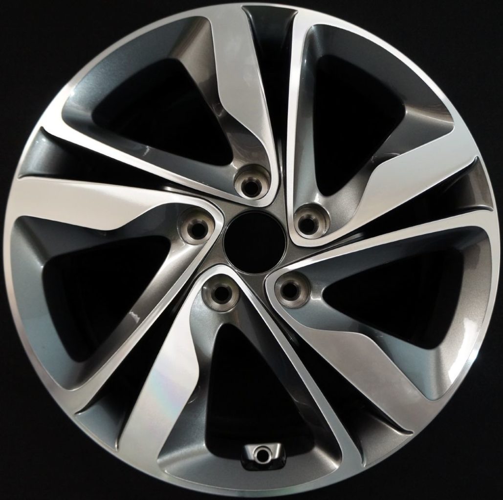 Brand New 17" x 7" Hyundai Elantra 2014 2015 2016 Factory OEM Wheel Rim 70860