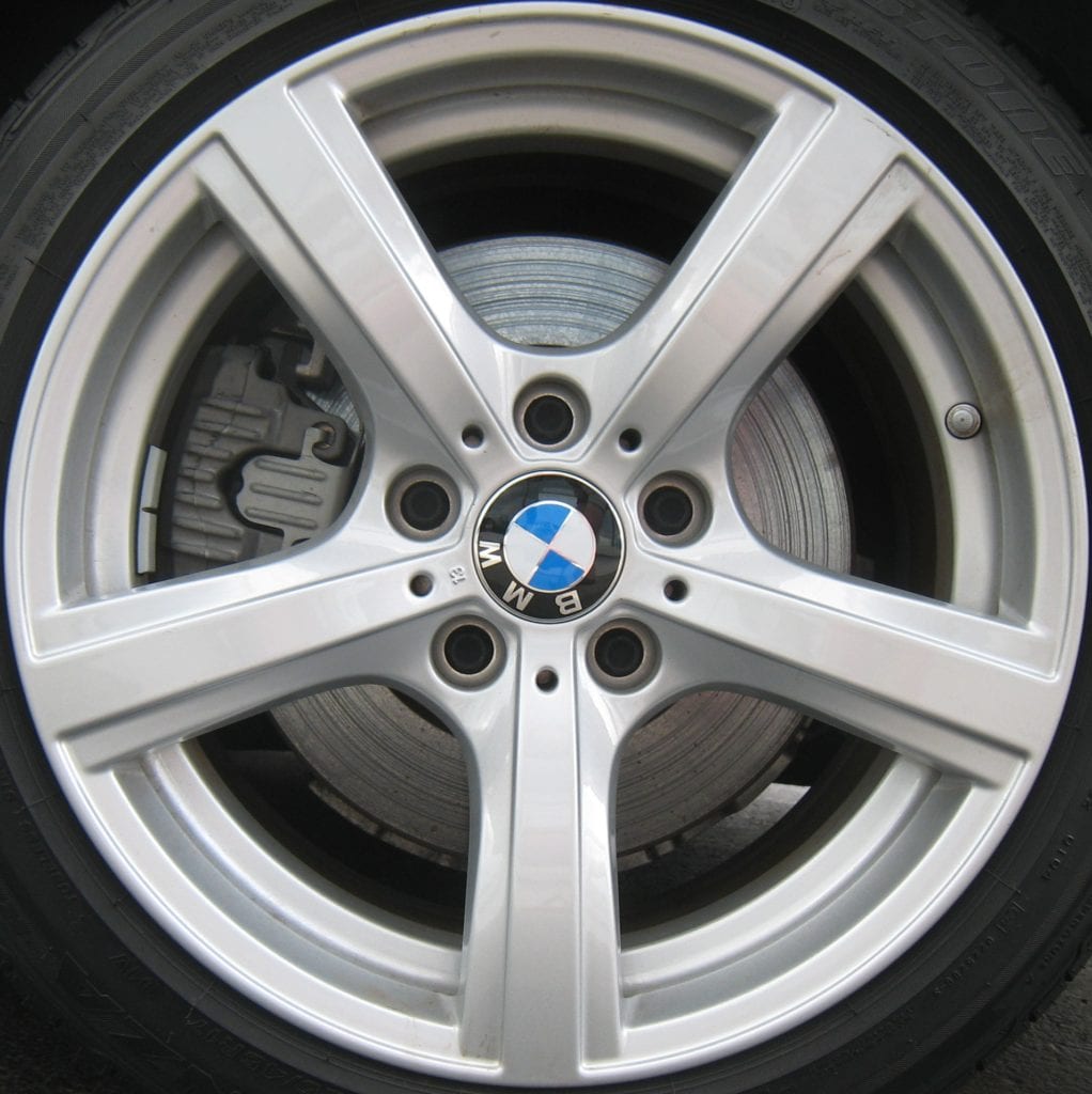 BMW Z4 71354S OEM Wheel | 36116785240 | OEM Original Alloy Wheel