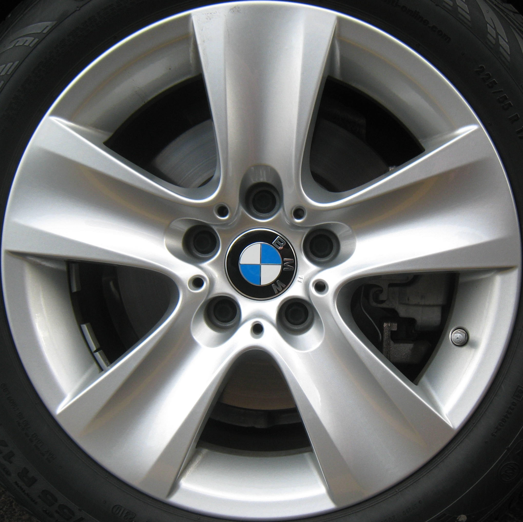 BMW 71402S OEM Wheel | 36116790172 | OEM Original Alloy Wheel