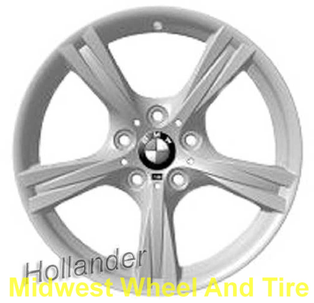 BMW Z4 71430S OEM Wheel 36117842133 OEM Original Alloy Wheel