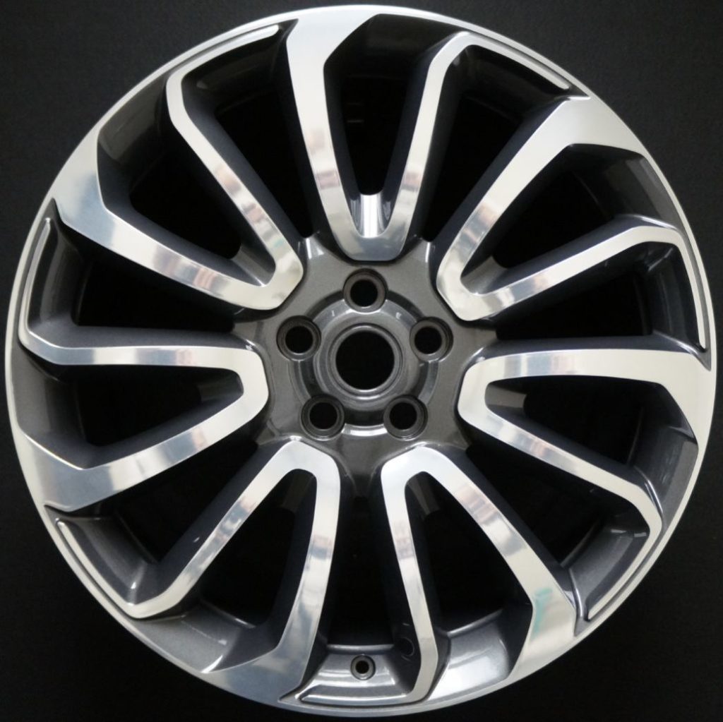 Land Rover OEM Alloy Wheels Midwest Wheel & Tire