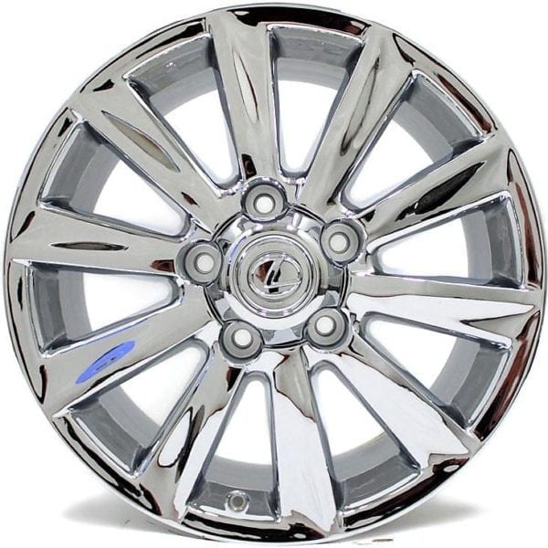 Lexus LX570 74212C OEM Wheel | 4261A60020 | OEM Original Alloy Wheel