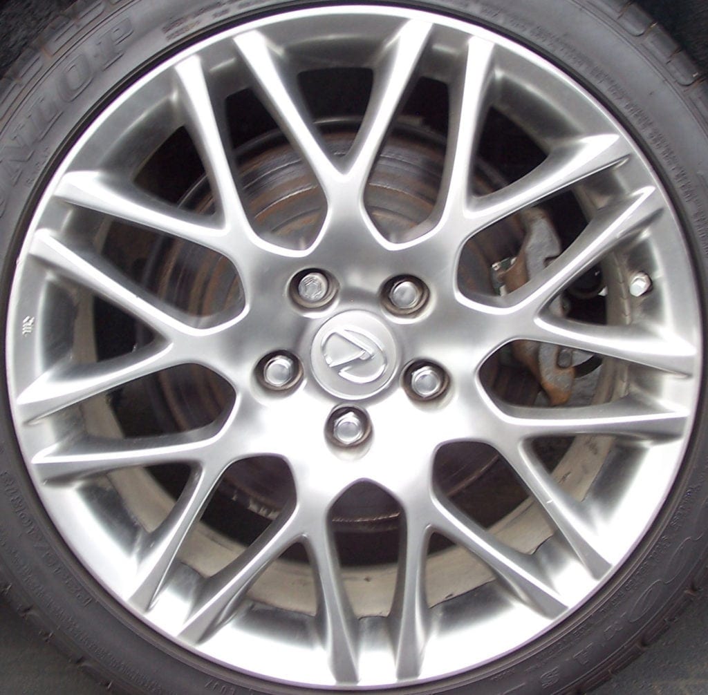 Lexus SC430 74226H OEM Wheel 845730813 OEM Original